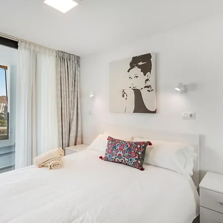 Apartamento Ocean Wave Retreat Patalavaca