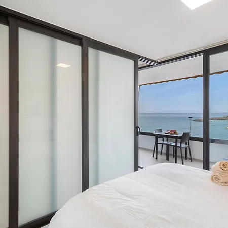 דירה Ocean Wave Retreat